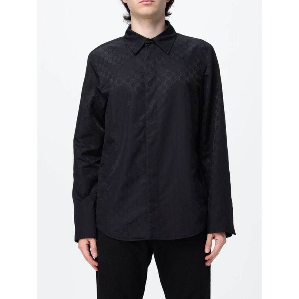 Gucci Jacket Men Black